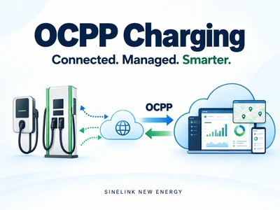 OCPP 1.6J vs OCPP 2.0.1: Vad förändras faktiskt för köpare av elbilsladdning?